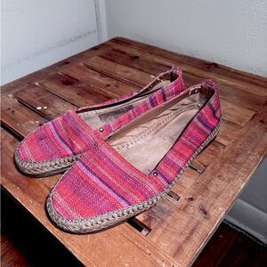 Aerosoles Striped Solitaire Shoes